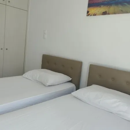 דירות Ágios Nikólaos My Aunts House מראה חיצוני תמונה