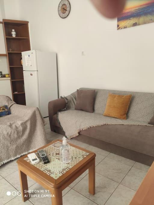 My Aunts House Apartment