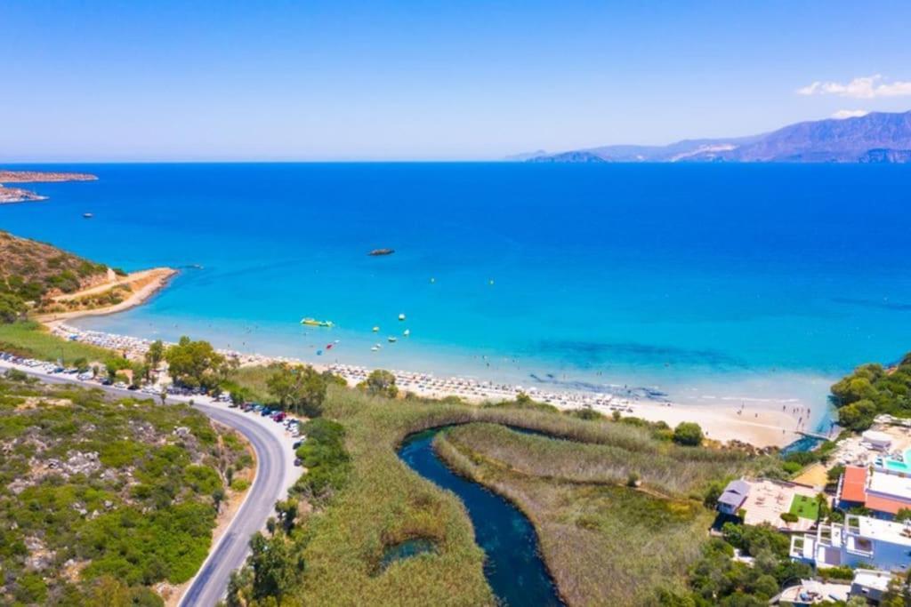 My Aunts House Apartment Agios Nikolaos (Crete)