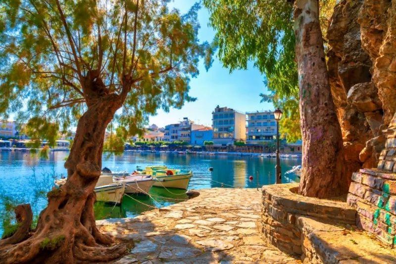 My Aunts House Apartment Agios Nikolaos (Crete)